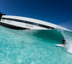 Sener y Wavegarden se alían en construcción de lagunas de surf