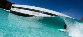 Sener y Wavegarden se alían en construcción de lagunas de surf