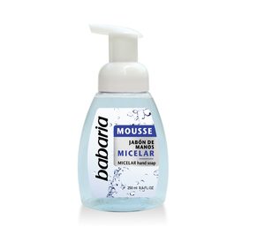 Babaria suma un producto micelar a su catálogo