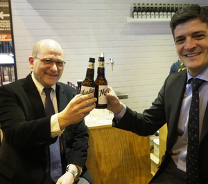 Calidad Pascual y Cervezas Ambar amplían su acuerdo de distribución
