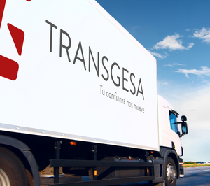 Transgesa acelera su actividad transportista