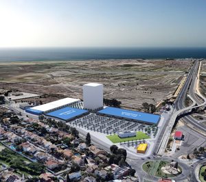 Ten Brinke proyecta tres parques comerciales