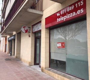 Telepizza regresa a Menorca