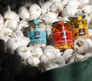 Optimismo en ‘La Abuela Carmen’ ante la recesión del ajo chino