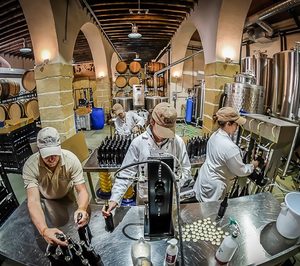 Sherry Beer entra en distribución de la mano de El Corte Inglés