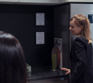 Daewoo Electronics participa en la serie Derecho a soñar de TVE