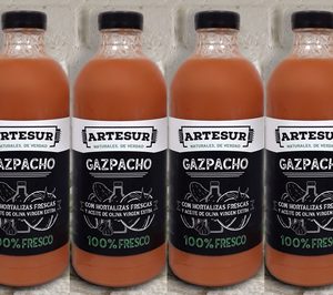 El gazpacho Artesur dará el salto comercial apoyado en el IFS