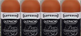 El gazpacho Artesur dará el salto comercial apoyado en el IFS