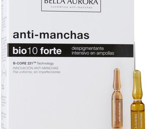 Bella Aurora lanza una tecnología exclusiva para combatir manchas cutáneas