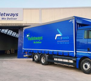 Palletways se refuerza en Murcia con Palemanía