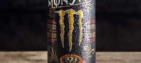 Coca-Cola lanza Monster Espresso en España