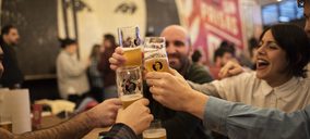 La Virgen y Kitchen 154 inauguran un local conjunto