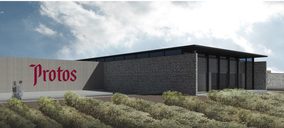Bodegas Protos levantará una bodega en la D.O. Cigales