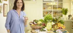 La Vaca que ríe estrena campaña con Samantha Vallejo-Najera