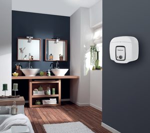 Thermor lanza termo eléctrico de pequeñas dimensiones