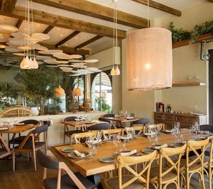 Experience Group abre [A]Brasa, su tercer local