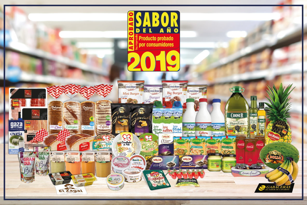 Sabor del Año concede sus premios a 58 productos