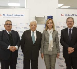 Mutua Universal pone en marcha un nuevo centro asistencial en Huelva