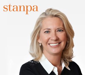 Verónica Fisas, presidenta de Stanpa