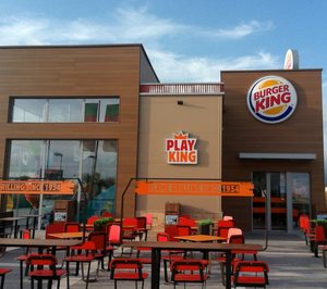 Grupo NRSur abre su primer Burger King tras retomar la expansión de la marca