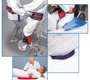 Medicare presenta su nueva mochila Profesional Transfer Kit