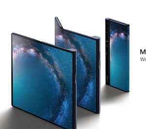 Huawei lanza una variedad de productos inteligentes en Mobile World Congress 2019