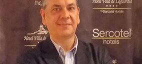 Nuevo director para el Sercotel Villa de Laguardia