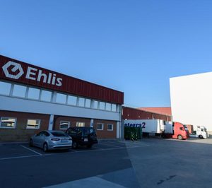 Ehlis proyecta su segunda plataforma logística