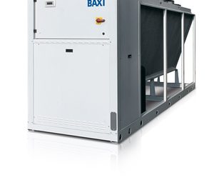 Baxi entra en el mercado de bombas de calor de media y gran potencia