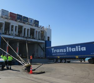 El CMR electrónico se sube al barco