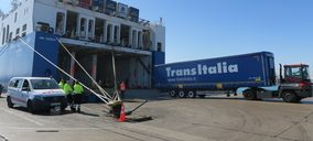 El CMR electrónico se sube al barco