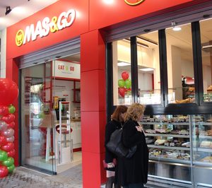 Grupo MAS introduce novedades en su modelo MAS&Go