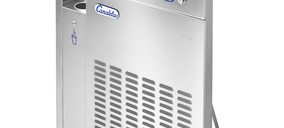 Canaletas lanza su primera fuente empotrada en la pared