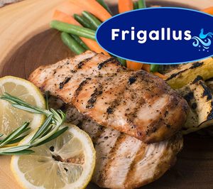 Grupo VMR lanza Frigallus, su nueva marca de congelados de pollo