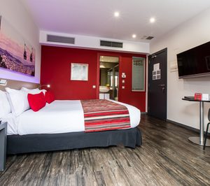 Culmina la reforma del Leonardo Boutique Barcelona Sagrada Familia