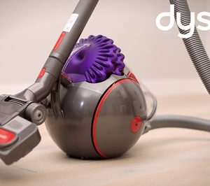 Dyson pide una indemnización por el perjuicio de la etiqueta energética