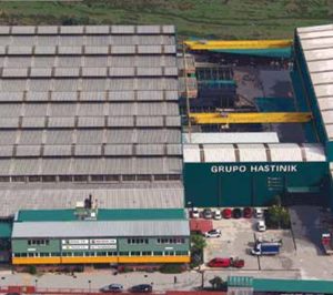 Hastinik invertirá 4 M€ en un nuevo almacén logístico