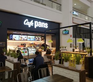 Café Pans aterriza en el aeropuerto de Málaga