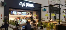 Café Pans aterriza en el aeropuerto de Málaga
