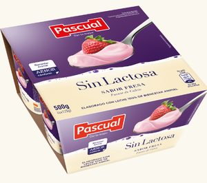 Pascual relanza su gama de yogures ambiente