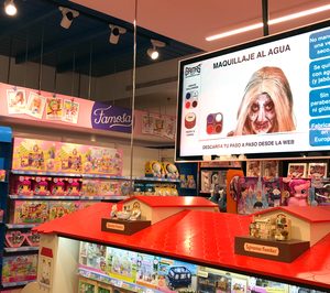 Toy Planet instala en todas sus tiendas un sistema de Digital Signae