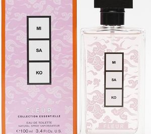 Laboratorios Coper, proveedor de la primera línea de fragancias de Misako