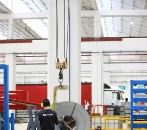 Biek Kapa retoma la producción en su renovada fábrica