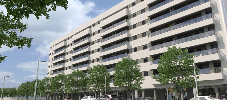 ASG Homes construye más de 2.000 viviendas