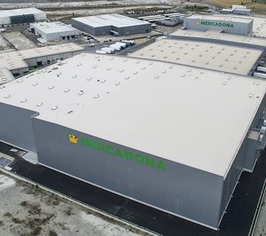 Witron automatiza el nuevo almacén de secos de Mercadona en Vitoria