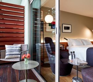 Reabre el antiguo hotel Omm como Sir Victor y ultima su restaurante Mr Porter