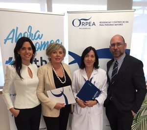Orpea y Vithas Nisa Pardo de Aravaca promueven la continuidad asistencial en los mayores