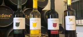 Delgado Zuleta coge nuevas distribuciones de vinos