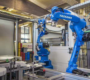 Yaskawa apuesta por el mercado español