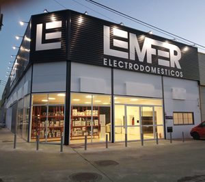 Lemfer inaugura una plataforma logística en Cáceres
